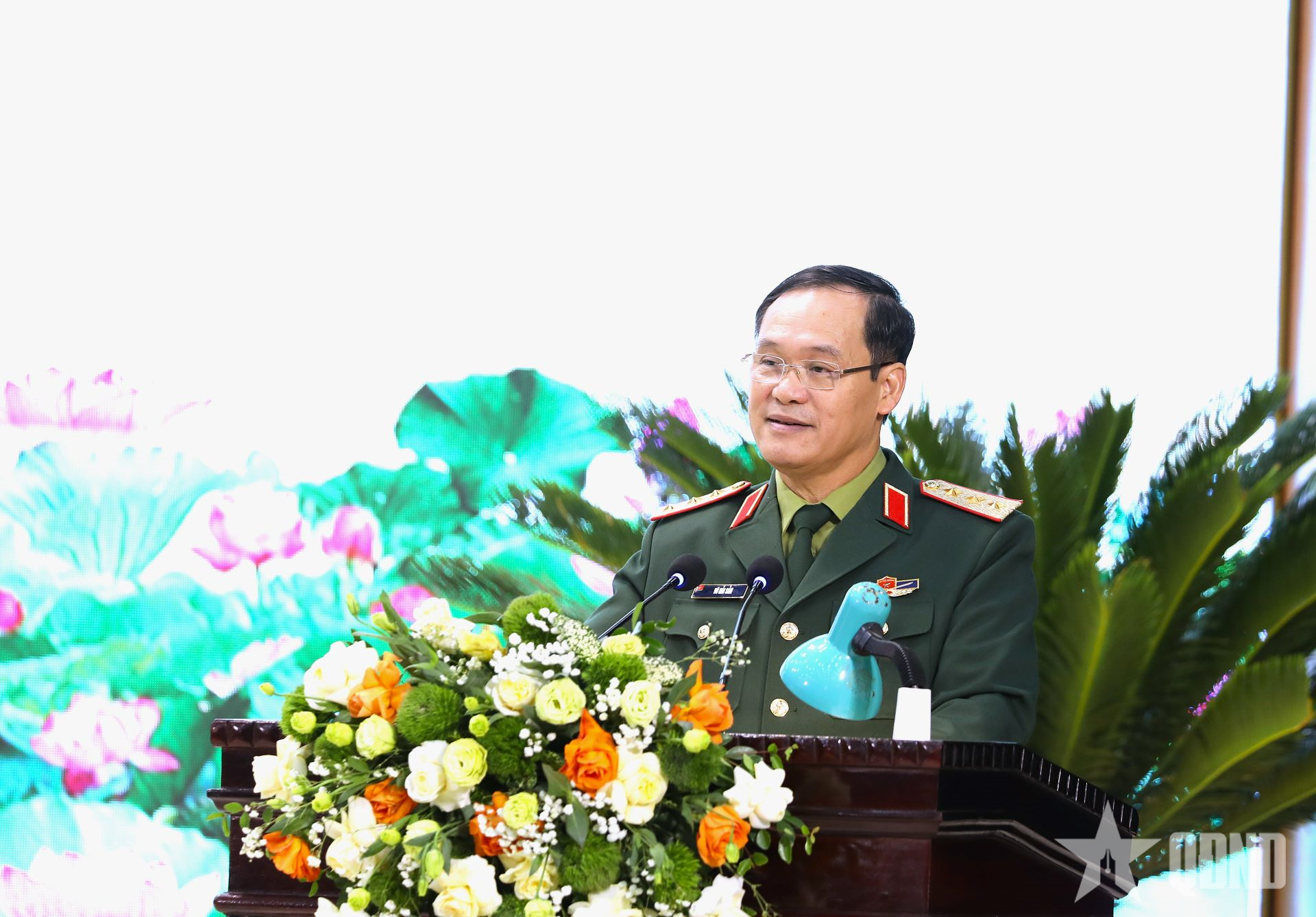 Cần xây dựng một Nghị định mới thay thế Nghị định 76 giúp nâng cao đời sống bộ đội